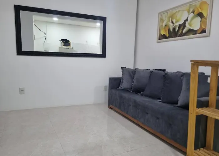 Apto 3 Min Da Praia Copacabana