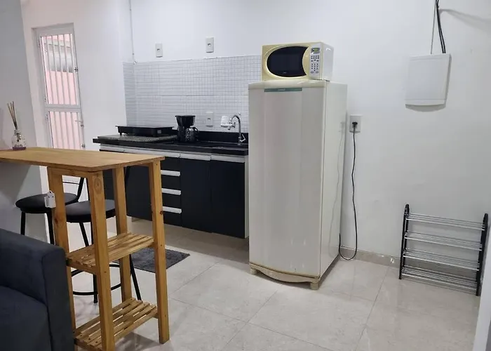 Apto 3 Min Da Praia Copacabana