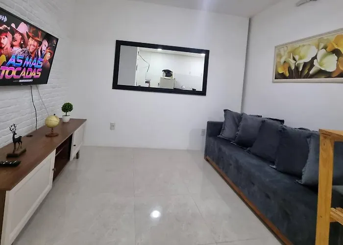 Apto 3 Min Da Praia Copacabana